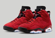 Brand New Nike Air Jordan 6 Retro Red Black Toro Bravo CT8529-600 Confirmed Order Please Allow 3-5 Days For Shipping   Model: Jordan 6 Retro US Size: 12M/13.5W Gender: Men / Women Style Number: CT8529-600 Main Colorway: Varsity Red/Black Condition: Brand New Original Box: Yes Released: 2023 AUTHENTICITY: All of my shoes are 100% Authentic All Sneakers Are Subject To Be Inspected For eBay 100% Authenticity Guarantee Shipping: USPS, FEDEX, UPS Accepted Offers Payment Due : 3 Hours Payment Due: 24 Hours No Returns No Cancellations All Sales Final Please Know Your Correct Shoe Size Air Jordan 6 Retro, Nike Air Jordan 6, British Khaki, Jordan Model, Jordan 6 Retro, Raging Bull, Air Jordan 6, Air Jordan 5, Jordan 6