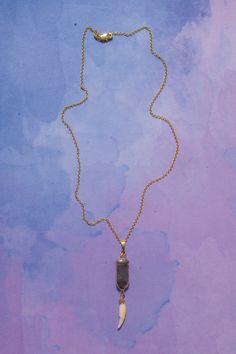 🦴Made with an authentic Mink Fang  🔮 REAL mother of Pearl charm electroplated in gold 🧡 comes in 16, 18, or 20 inch gold plated or gold filled Animal Bone Jewelry Gold, Real Bone Jewelry, Animal Teeth, Goth Necklace, Real Bones, Bone Necklace, Tooth Necklace, Bone Jewelry, Bone Pendant