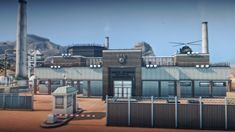 ADM_O.S.Laboratory | ADM on Patreon Lotes The Sims 4, Sims Building, Laboratory Science, Sims 4 Collections, Beneath The Surface, Electronic Art, Sims 4 Houses, Big Lots