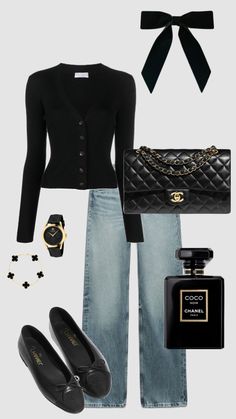 #outfitinspo #outfit #cute #pinterest Australian Winter, T Shirt Outfits, Preppy Sweater, Uni Outfits, Cute Fall Outfits, Mode Inspo, Looks Chic, 가을 패션, Autumn Outfit