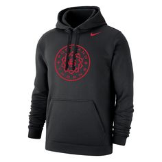 A closet staple for any Portland Thorns fan, this hoodie combines classic style with the soft comfort of fleece. Portland Thorns, Soccer Hoodies, Nike Fleece, Nike Soccer, Yellow Hoodie, Hoodie Green, Black Long Sleeve Shirt, Food List, Hoodies Mens