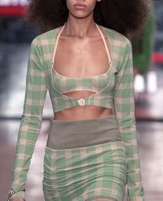 Charlotte Knowles Charlotte Knowles, Fashion East, Lingerie Fashion, Mode Inspiration, Used Clothing, Fashion Details, Couture Fashion, Diy Clothes