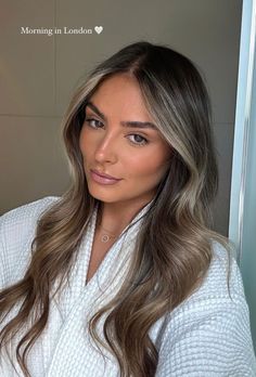 Best Fall Hair Colors, Soft Brunette, Light Brunette Hair, Hair Styles For Long Hair, Styles For Long Hair, Balayage Hair Dark