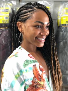 Braided Ponytail Black Hair, Diamond Face Hairstyle, Jumbo Box Braids, Haute Hair, Braided Cornrow Hairstyles, Protective Hairstyles Braids