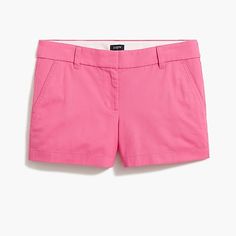 J.Crew Factory: 3.5 Classic Chino Short For Women Short For Women, J Crew Style, Men's Suits, My Account, Chino Shorts, Accessories For Women, Cashmere Sweaters, Women's Dresses, Short Outfits