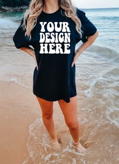 "INSTANT DOWNLOAD  ♥ DETAILS ♥ - This image is for the Comfort Colors C1717 Black Shirt - You will receive a high resolution digital image free of branding    (will not include the \"Your Design Here\" text or watermark) - Model is wearing size XL - Image Size: 2321 x 3200 Pixel ♥ KEEP IN MIND ♥ - You may use these images for personal and commercial use only. No additional license required. - You may not resell, share, or edit this image in any way" Black Graphic Tee With Drop Shoulder, Black Drop Shoulder Graphic Tee, Black Drop Shoulder T-shirt With Letter Print, Black Sublimation Design Shirt With Graphic Print, Black Short Sleeve Sublimation Design, Casual Black Sublimation Crew Neck Design, Black Sublimation Design T-shirt With Graphic Print, Black Sublimation Design With Graphic Print And Relaxed Fit, Oversized Crew Neck T-shirt With Custom Print