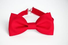 Red bow tie for boy, Red Mens bow tie, red wedding bow tie, groomsmen bow tie, groom bow tie, ring b Adjustable Red Bow Tie With Bow Tie Back, Red Adjustable Bow Tie With Bow Tie Back, Adjustable Red Bow Tie For Wedding, Classic Red Bow Tie For Gift, Adjustable Red Satin Bow Tie, Red Satin Bow Tie Adjustable, Red Bow With Bow Tie Back For Gift, Red Bow Tie Back Bow As Gift, Red Butterfly Knot Bow Tie For Black Tie Events