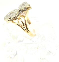 "14k Diamond \"J\" Ring. Size 4.5 Gold Ring Type of Gold Yellow Gold Metal Purity 14k Weight of Gold 5.6 Grams TCW 0.20CT Size Size 4.5 Stones Diamonds We are a small family owned business located in Massapequa, N.Y. Customer satisfaction is our number one goal, and we will do everything we can to ensure that you are very happy with your purchase! IF YOU HAVE ANY QUESTIONS, YOU CAN CALL US AT (516)308-3590 OR EMAIL US AT LANASJEWELRY2@YAHOO.COM AND WE WILL DO OUR BEST TO ANSWER YOU AS PROMPTLY A J Ring, 5 Gold Rings, Types Of Gold, Bracelets Gold Diamond, Yellow Gold Earring, Small Family, Photo Bracelet, Diamond Sizes, Types Of Rings