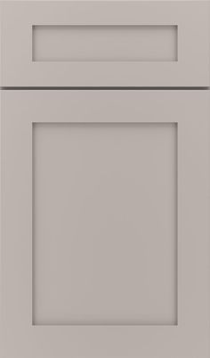 an image of a gray kitchen cabinet door