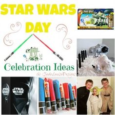 star wars day celebration ideas for kids