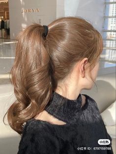 Permanent Hair Dye, Hair Dye Colors, Hair Inspo Color, Light Hair, Light Brown Hair