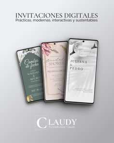 invitaciones digitales Invitation Design, Shower