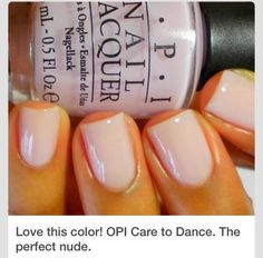 Do It Yourself Nails, Plain Nails, Nude Nail Polish, Bohol, Trim Nails, Manicure Y Pedicure, Manicure E Pedicure, Nail Polish Colors, All Things Beauty