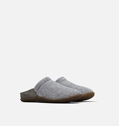 Women's Slippers - Indoor Shoes & Slip Ons | SOREL Fun Slippers, Slip On Slippers, Faux Fur Top, Best Slippers, Indoor Outdoor Slippers, Cozy Design, Comfortable Slippers, Outdoor Slippers, Natural Women