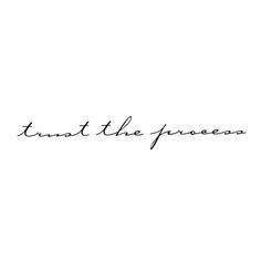 there is a black and white photo with the words, trust the princess on it