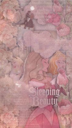 Wallpapers Cute, Beauty Wallpaper, Cute Pink, Sleeping Beauty, Wallpapers, Collage, Iphone, Pink