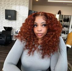 45 Idee per capelli scuri e zenzero di tendenza nel 2024 Blonde Layered Hair, Ginger Hair Color, Loose Waves Hair, Curly Human Hair Wig, Auburn Hair, Short Bob Wigs, Peruvian Hair, Front Lace Wigs Human Hair, Hair Quality