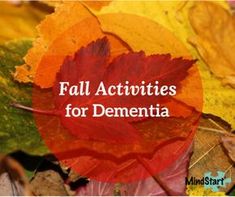 Nursing Home Fall Activities, October Memory Care Activities, October Crafts For Senior Citizens, November Activities For Senior Assisted Living, Fall Activities For Senior Citizens, Care Home Activities Ideas, November Nursing Home Activities, Fall Crafts For Seniors Assisted Living, October Activities For Seniors