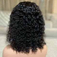 Jerry Curly Short Bob Wigs 13x1 Lace Front Human Hair Wigs 4x4 Lace Closure Wig For Women Transparent Part Lace Wig 16inch. Curly Short Bob, 4x4 Lace Closure Wig, Brunette Ombre, Frosted Hair, Curly Short, Black Hair Extensions, Short Curly Bob, Short Curly Wigs, Ponytail Hair Extensions