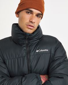 Winter is no match for this warm and cosy insulated jacket with light weight insulation and water resistant finish. Thermal Tights, Matching Swimwear, Sports Skirts, Joe Browns, Walking Boots, Jd Williams, Loungewear Shorts, Columbia Sportswear, Swim Dress