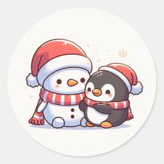 Christmas Items Drawing, Cute Christmas Animals Cartoon, Christmas Chibi Drawing, Kawaii Christmas Ornaments, Chibi Snowman, Christmas Drawings Cute, Kawaii Snowman, Cute Christmas Characters, Cute Christmas Stickers Cute Christmas Animals Cartoon, Christmas Kawaii Illustration, Christmas Cute Stickers, Cute Christmas Art Drawing, Chibi Snowman, Cute Drawings Christmas, Winter Drawings Christmas, Christmas Stickers Printable Free, Christmas Penguin Drawing