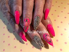 June 30, Mani Pedi, May 1, Volcano, Spa, Nail Art, Nails, Beauty, Art