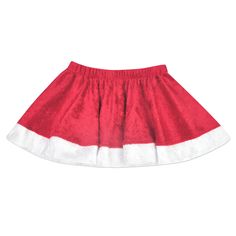 Just what every new little girl needs this Christmas! Match it up with one of our "First Christmas" bodysuits, and she is ready to celebrate. Made in the USA Machine Wash Christmas Skirt, Our First Christmas, Girl Needs, Deck The Halls, New Parents, First Christmas, Festival Fashion, Little One, Festival