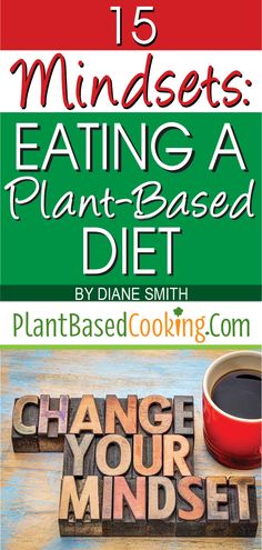 the 15 minds eating a plant based diet