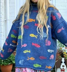 Vintage Jellyfish, Fashion Style Outfits, Bags Luxury, Spring Color, Outfits Spring, Mode Inspo, Knitting Inspiration, Style Outfits, Jellyfish