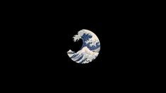 . Wave Of Kanagawa Wallpaper Laptop, The Great Wave Off Kanagawa Wallpaper Pc, Minimalist Dark Wallpaper Desktop, Kanagawa Wave Wallpaper Desktop, Black Wallpaper Laptop Hd 1080p, The Great Wave Of Kanagawa Wallpaper, Wallpaper Pc Minimalist, Dekstop Walpapaper Aesthetic Hd, Dark Wallpaper For Pc