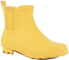 Ankle Rain Boots, Rain Boot, London Fog, Everyday Outfit, Everyday Outfits, Rain Boots, London, Collage, Yellow