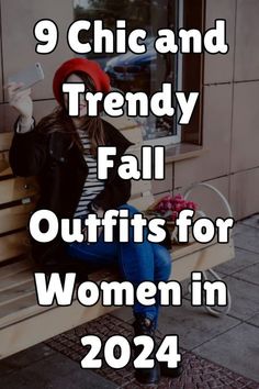 Find the ultimate fall fashion trends for 2024 in this article. If you want to know which prints, shoes, and accessories will be trendy this fall 2024, this article is for you. Stylish 2024 fall #FallFashion #AutumnStyle #CozyOutfits #SweaterWeather #FallVibes #LayeringSeason #BootsAndScarves #PumpkinSpiceEverything #FallColors #OOTD #FallInspiration #FallWardrobe #FallEssentials #FallTrends #FallStyle #FallLooks #FallFashionista #FallClothing #FallMustHaves #FallChic Styles For 2024, Fall Fashion Outfits 2024 Women, 2024 Fall Styles For Women, Trendy Outfits Fall 2024, Fall Layering Outfits 2023, Trendy Outfits 2024 Autumn, Fall Looks 2024 Women, Fall Fashions For 2024, Fashion Fall Trends 2024