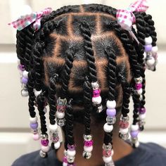 Braids And Beads, Easy Hairstyles For Medium Hair