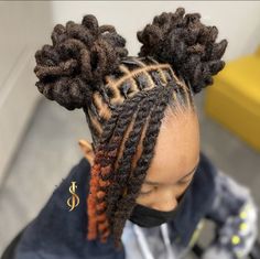 Loc Ponytail, Short Dreadlocks Styles, Hair And Skin Vitamins, Loc Updo, Dreadlocks Styles, Dread Styles, Beautiful Dreadlocks, Loc Inspiration, Short Locs