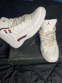 Size 11 - Jordan 12 Retro Twist 2021. No insole’s and no box Basketball Gear, Jordans 12, Jordan 12 Retro, Athletic Shoes, Men's Shoes, Twist, Mens Accessories, Shoe Accessories