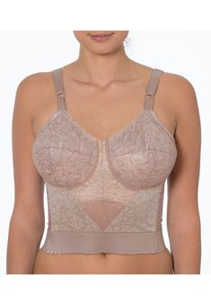 Bra Photos, Longline Bra, Cup Bra, Swimsuits For All, The Wire, Wireless Bra, Bra Cups, Bra Women, Trendy Plus Size