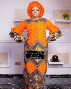 Combination Fashion, Best African Dresses, African Dresses Modern, Afrikaanse Mode, African Wear Dresses, African Print Dress Designs