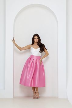 Cocktail Skirts, Taffeta Skirt, Ball Skirt, Gown Skirt, Evening Skirts, Wedding Skirt, Classic Skirts, Formal Skirt, Ball Gown Skirt