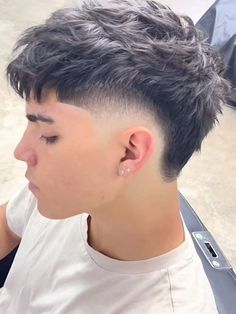 Mens Haircuts Thick Hair, Taper Fade Short Hair, Mens Haircuts Straight Hair, Fade Haircut Curly Hair, Men Fade Haircut Short, Mens Haircuts Short Hair, Men Haircut Curly Hair, Taper Fade Haircut, Mullet Haircut