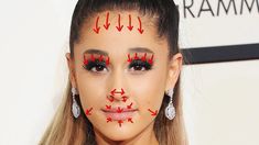 What do you think of Ariana Grande without the plastic surgery she is rumored to have had? Do you think she has had a nose job, eye lift, fillers, or botox? ... Ariana Grande Plastic Surgery, Jaw Filler, Eye Lift, Nose Job, Celebrity Makeup, Plastic Surgery, Makeup Addict