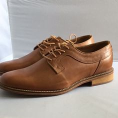 Brand New Dress-Up Shoes Men , Size 8 , Color Light Brown , Made With Genius Leather , Comes With Box. Light Brown Dress Shoes Men, Men’s Dress Shoes, Brown Dress Shoes Men, Men Wedding Shoes, Brown Formal Shoes, Summer Professional, Every Man Should Own, Mens Brown Dress Shoes, Groomsmen Accessories