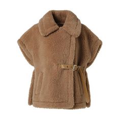 Find ideas๏ฟฝand inspiration for Lady Fashion Teddy Wool Coats Winter Short Sleeve Thick Warm Belt Short Jacket, Top Womens Coats Jackets Wool Short Coat, Womens Waistcoat, Winter Shorts, Lady Fashion, Teddy Coat, Belted Shorts, Fashion Winter, Short Coat, Women's Coats & Jackets