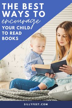 the best ways to engage your child to read books