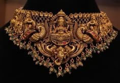 Gold Temple Jewellery Choker, Temple Jewelry Necklace Antique Gold, Temple Jewellery Choker, Choker Necklace Designs Gold Indian, Necklace Set Indian Bridal Jewelry, Jewellery Choker, Temple Jewelry Necklace, Indian Wedding Jewelry Sets, Delicate Gold Jewelry