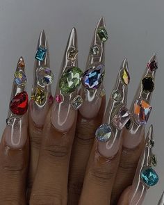 ZBOBINAILS - NAIL ARTIST - MARSEILLE (@3615_zbobinails) • Instagram photos and videos