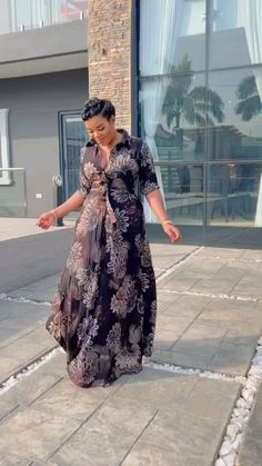 Chiffon Gown Styles, African Fashion Skirts