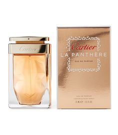 Cartier La Panthere Eau De Parfum Spray 2.5 oz Cartier La Panthere Perfume, Cartier La Panthere, Cartier Fragrance, Designer Perfumes, Versace Perfume, Women's Perfume, Cartier Panthere, Perfume Design