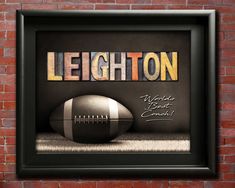 Worlds Best Football Coach Personalized Football Gifts, Football Player Gifts, Hockey Player Gifts, Football Coach Gifts, Design With Letters, Football Lover Gifts, Football Mom Gifts, Football Background