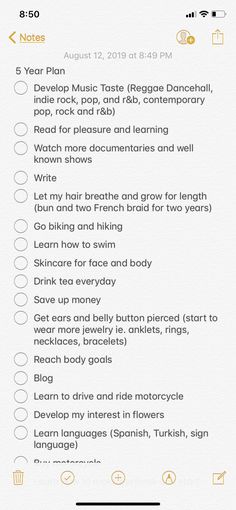 Self Improvement Tasks, Five Year Goals, How To Be Intellectual, Turning My Life Around, How To Be Sweet, 5 Year Plan Vision Board, Five Year Plan