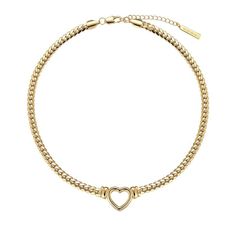 Available Exclusively On Our Website Understated elegance abounds with this Beverly Heart Choker. Crafted with titanium steel; this set provides maximized durability, is lightweight, comfortable to wear, and does not tarnish. Now available in gold and silver. Free Shipping Premium Quality Guaranteed Delivery *Sale is limited & can end at any time. Elegant Metal Chain Necklace With Heart Charm, Everyday Metal Heart Pendant Chain Necklace, Trendy Stainless Steel Heart Necklace With Heart Charm, Trendy Stainless Steel Heart Necklace With Charm, Dainty Metal Heart Necklace For Everyday, Trendy Stainless Steel Heart Charm Necklace, Trendy Heart Pendant Necklace In Stainless Steel, Elegant Metal Necklace With Heart Charm, Everyday Gold Stainless Steel Heart Necklace